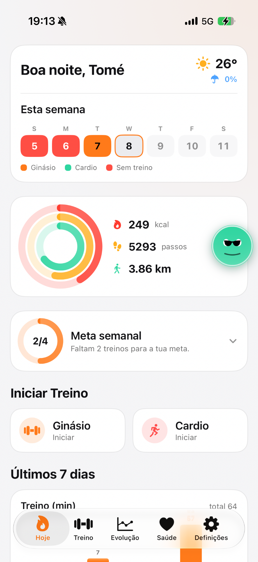 Tevik Fit preview