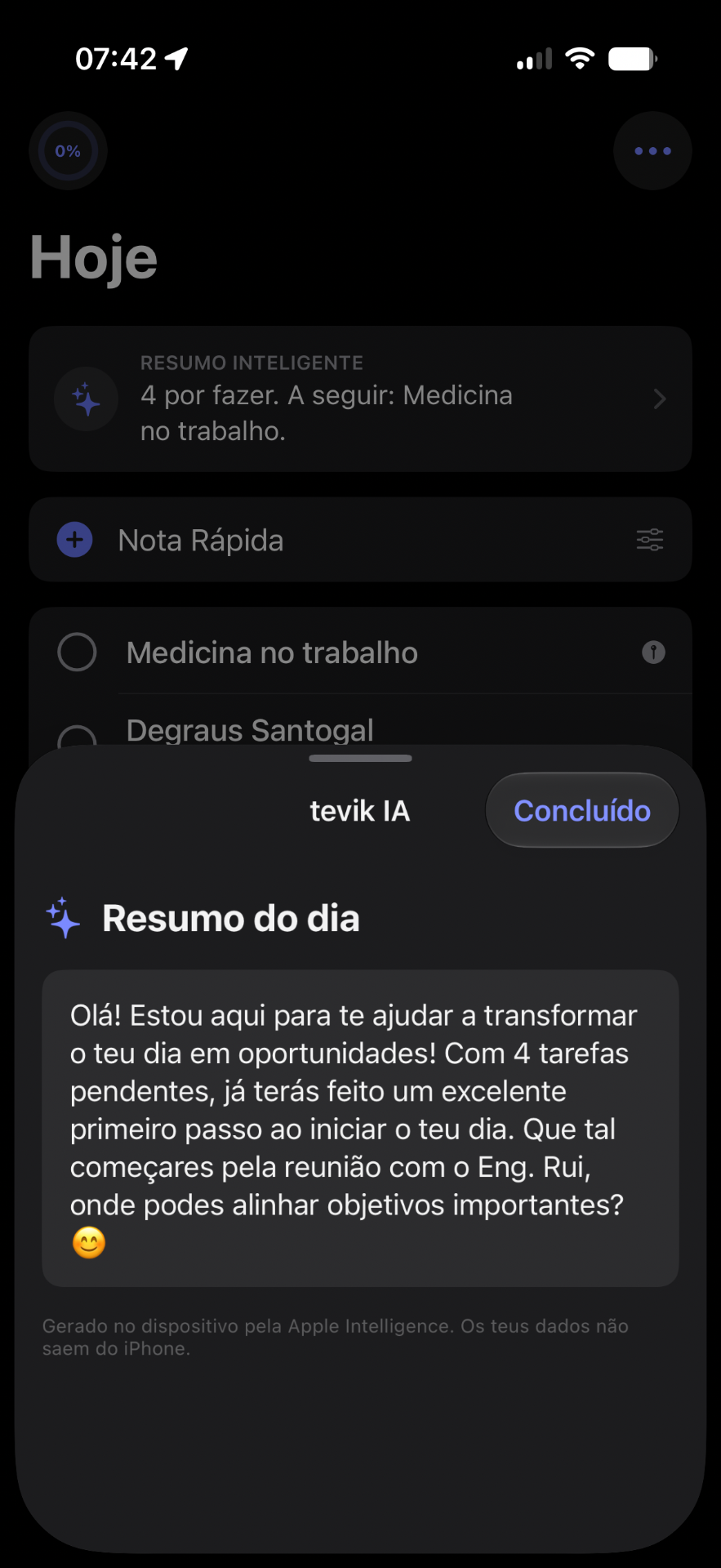 Tevik — tevik IA